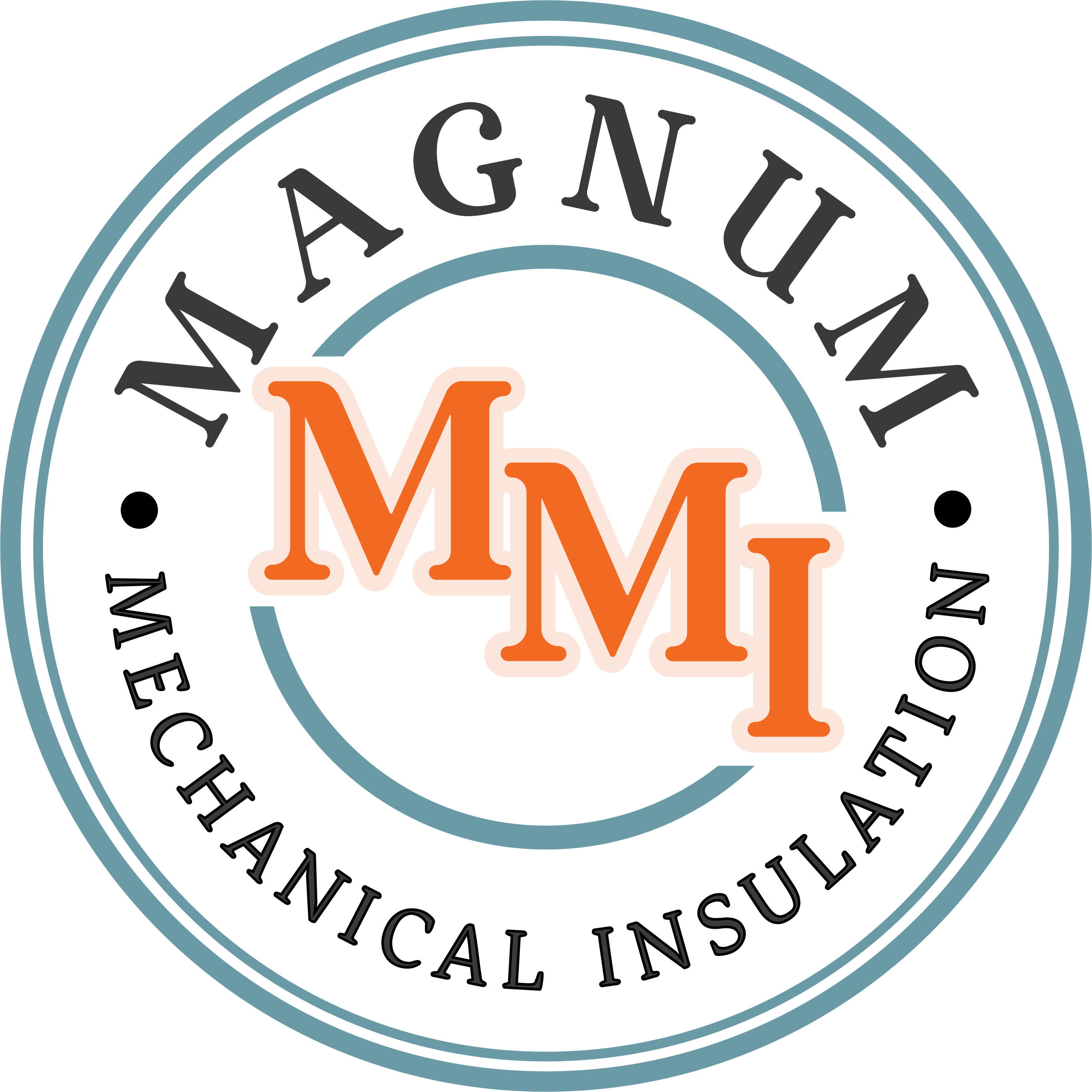Magnum Mechanical Insulation Logo